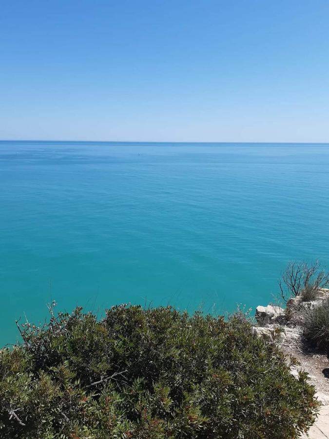 Super Vacances Pour 4! Peñiscola Zewnętrze zdjęcie
