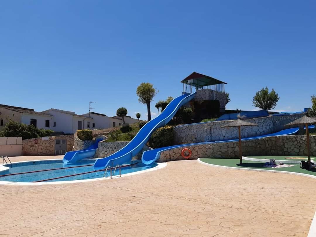 Super Vacances Pour 4! Peñiscola Zewnętrze zdjęcie