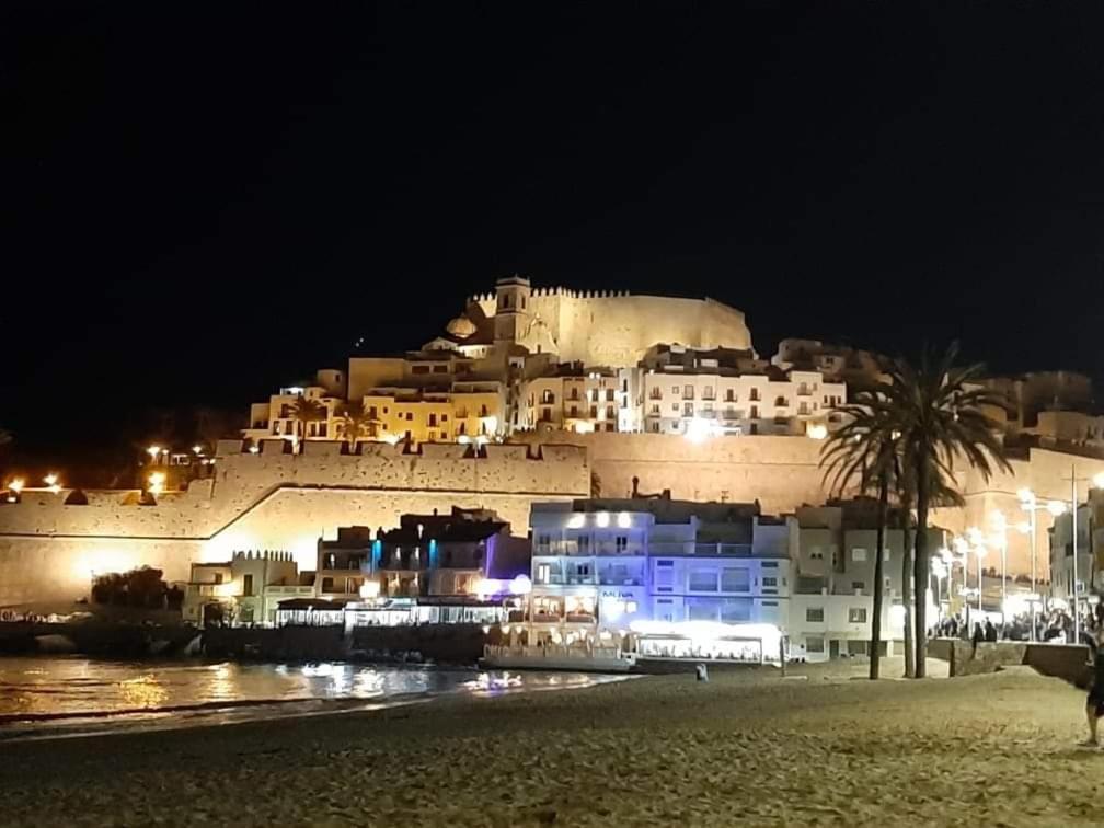 Super Vacances Pour 4! Peñiscola Zewnętrze zdjęcie